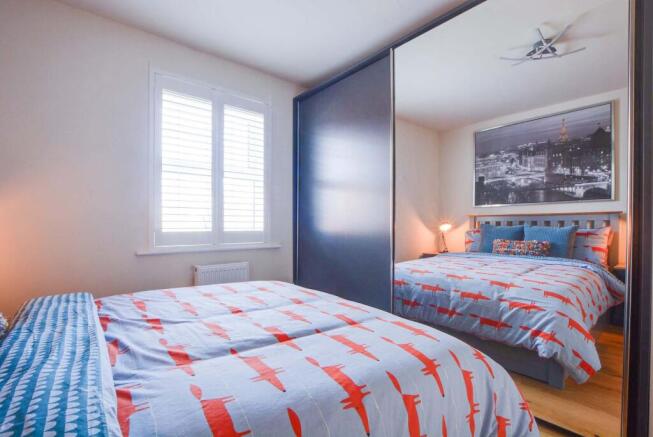 Bedroom Four