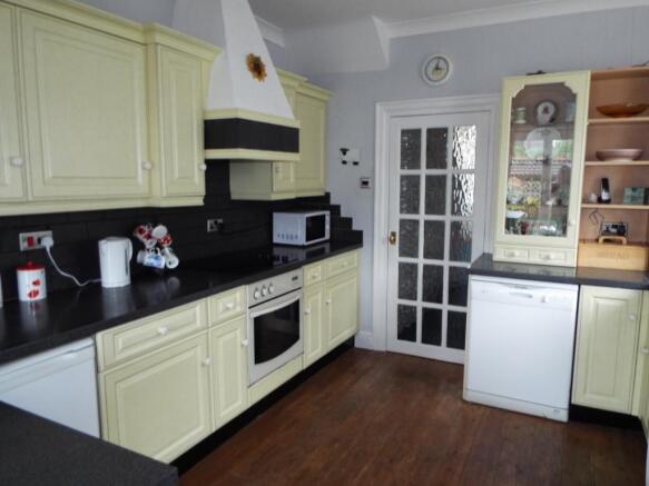 Kitchen/breakfast ro
