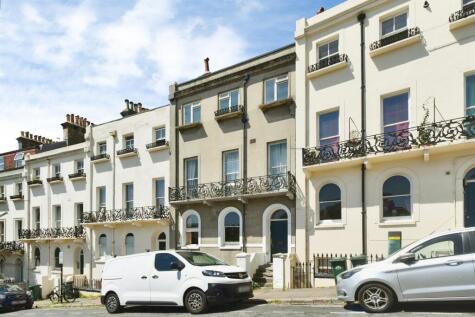 Roundhill Crescent, Brighton