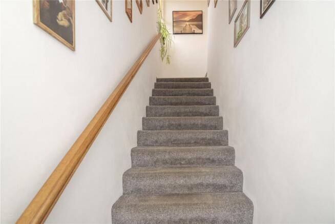 Entrance Stair