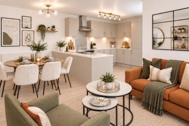 Open Plan Living