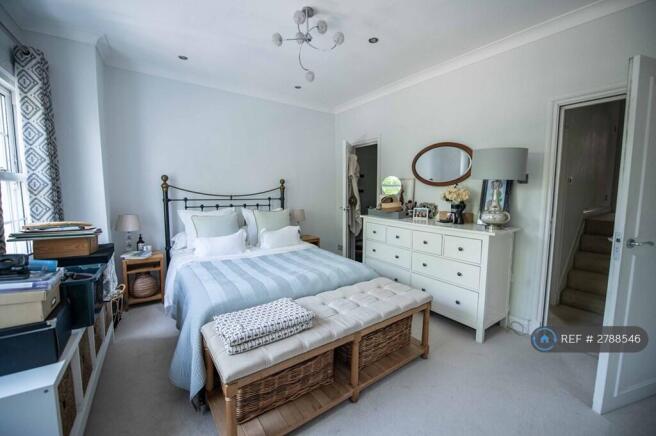 Ensuite Master Bedroom