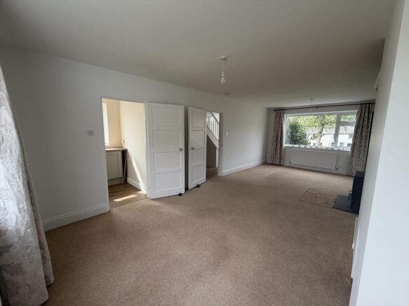 Living/Dining Room