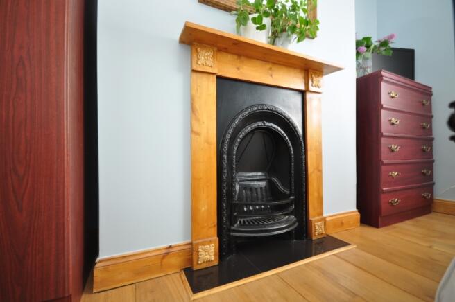 Internal Feature