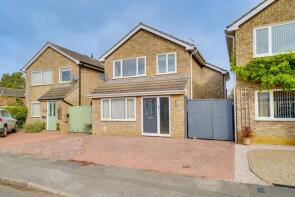 15, Harvey Drive, Huntingdon PE28 3EF