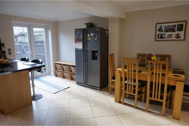 Kitchen / Diner