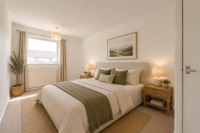 Cgi Bedroom