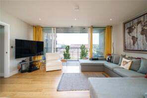 Flat 207, Millwards Court, Greyhound Parade, Summerstown SW17 0JQ
