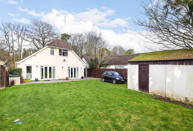 Rear/Garden