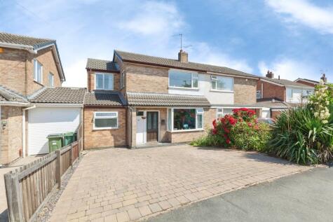 Denman Lane, Huncote, Leicester
