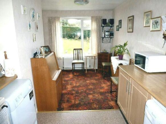 Kitchen/diner