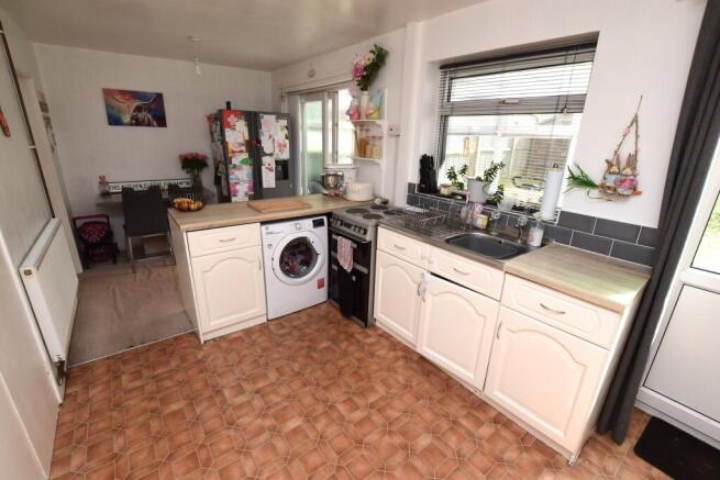 kitchen/diner