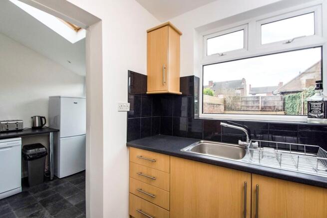 Fitted Kitchen