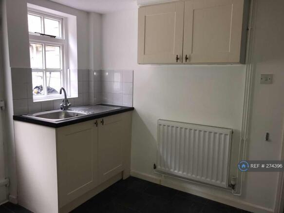 Basement Kitchen