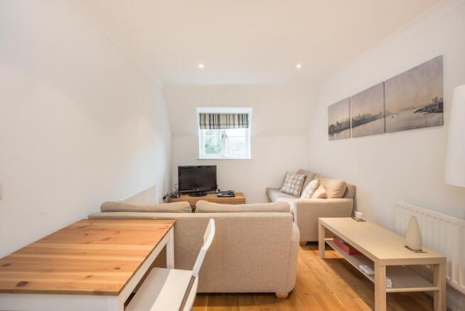 Living Dining area