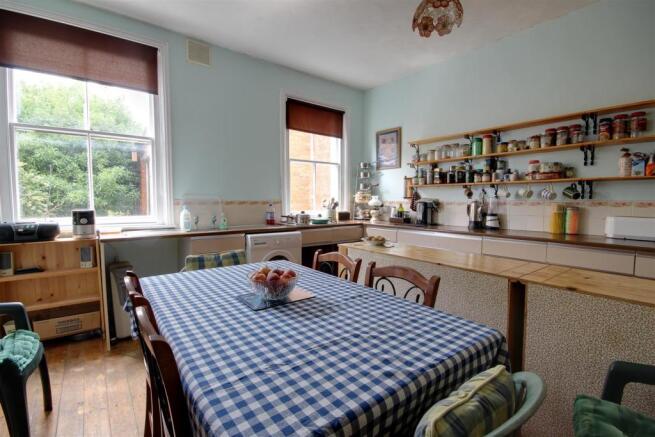 Kitchen/ Diner
