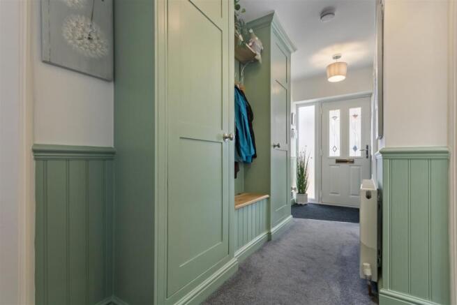 ENTRANCE HALLWAY