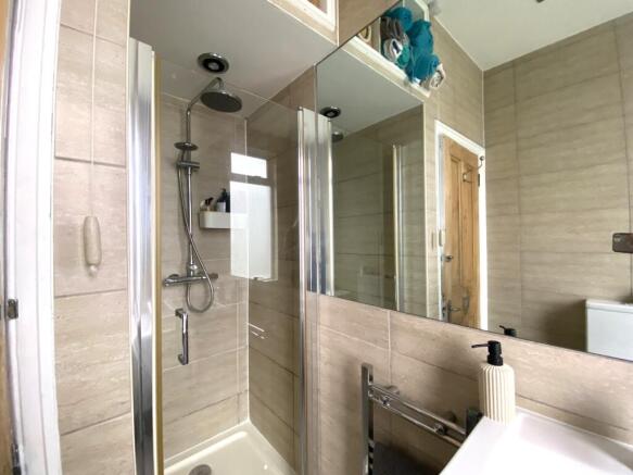 shower