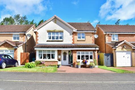 Glencairn Drive, Coatbridge