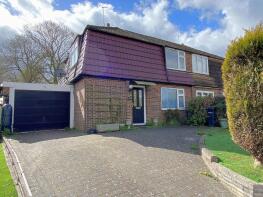 13, Irvine Road, Higham, Rochester ME3 7AA