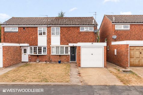 Caldecot Way, Broxbourne