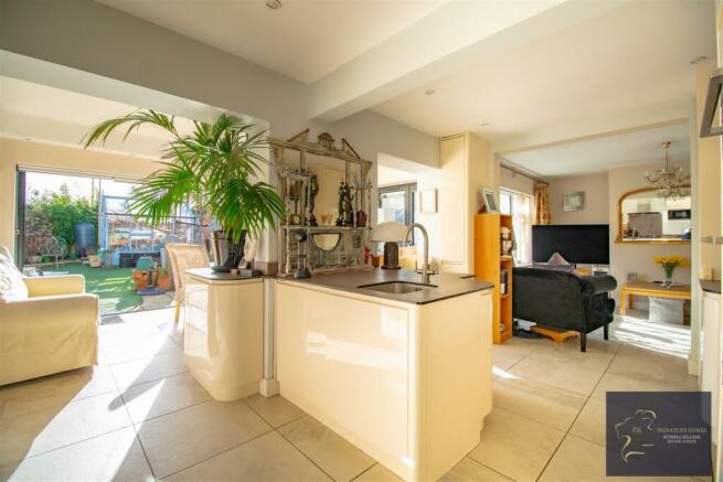 Kitchen/Diner.