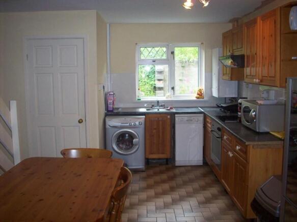 Kitchen/Dining Room