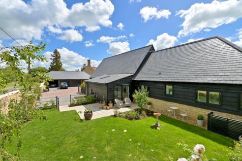 Varney Close, Stanford in the Vale, Faringdon, Oxfordshire, SN7