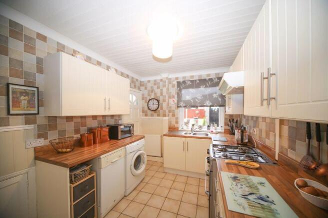 Kitchen/ diner 