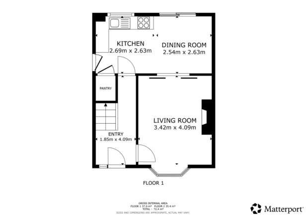 3 bed Semi-Detached for sale Image 11