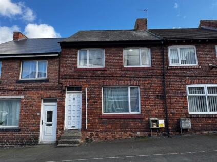 Steavenson Street, Bowburn