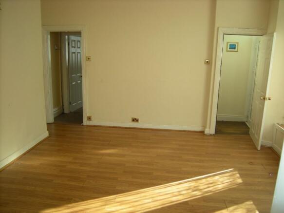 Rear Reception Room