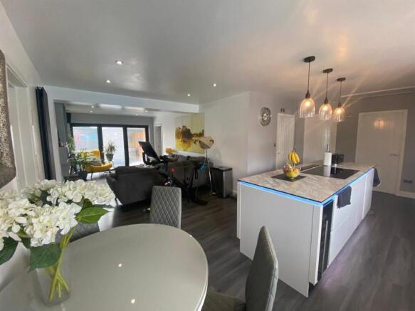 Kitchen/Diner: