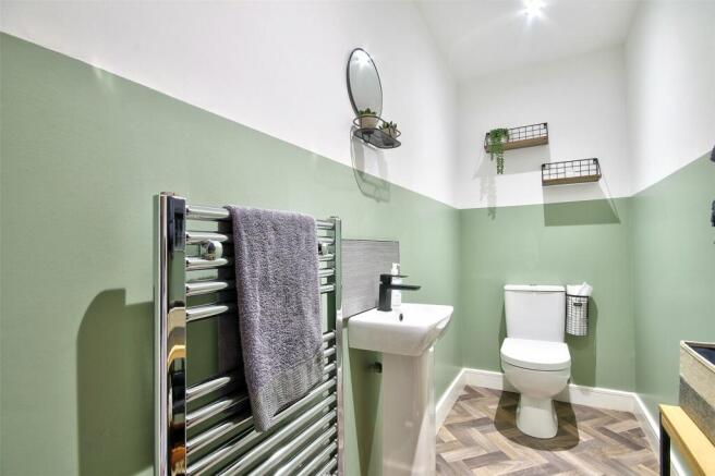Cloakroom
