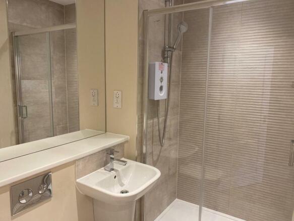 Shower Room