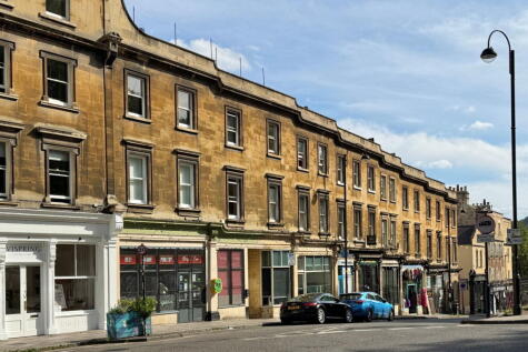 London Street, Bath