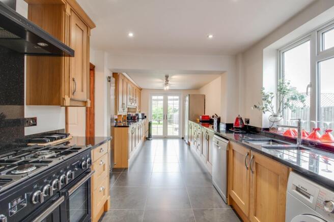 Kitchen Breakfast Room