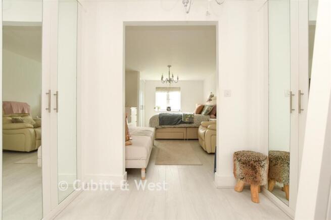 Dressing Area