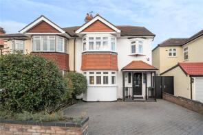 22, Hawkhurst Way, West Wickham BR4 9PF