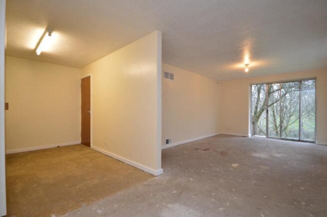 Living / Dining area