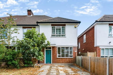 The Avenue, London, NW6