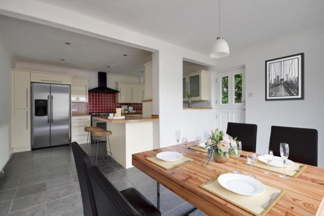 Kitchen Diner
