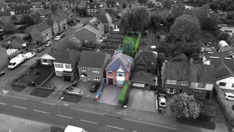 Stapleton Lane, Barwell, Leicester