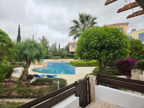 2 Bedroom Townhouse