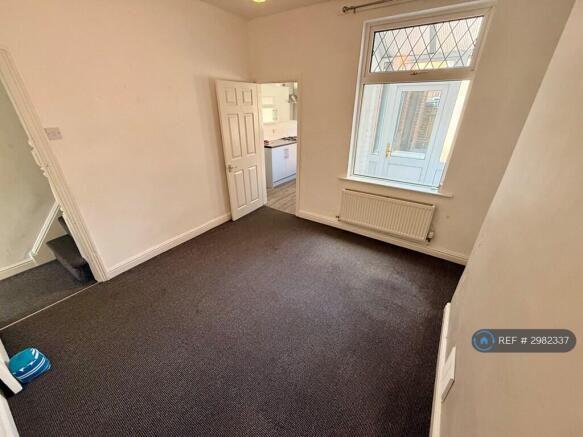 Dining/Living Room
