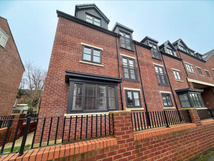 Beech Apartments, Beech Grove Avenue, Garforth, West Yorkshire, LS25