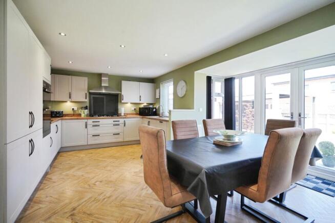 Kitchen/Diner
