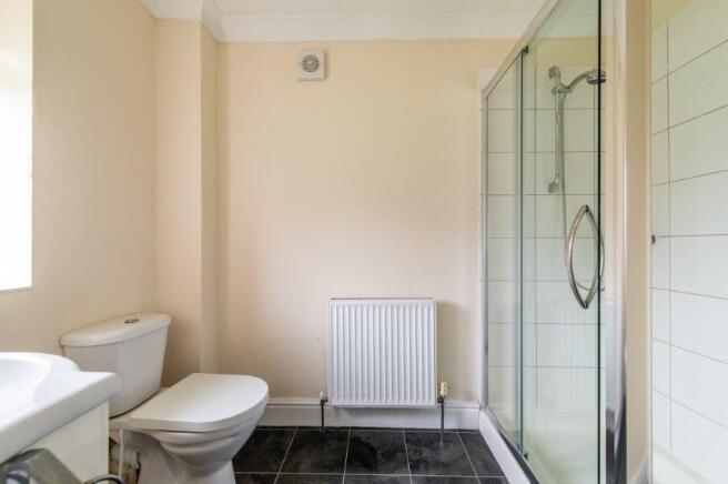 Ground Floor Shower Room