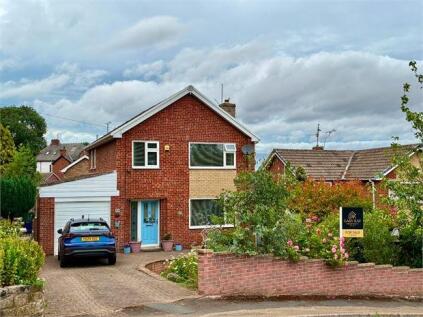 Castle Crescent, Conisbrough, Conisbrough,