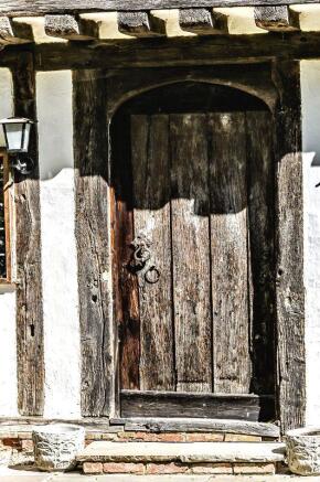 Rear Door